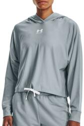 Under Armour Hanorac Under Armour UA Rival Terry Oversized HD-BLU 1376992-465 Marime M (1376992-465) - top4fitness