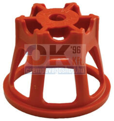 SKT Csavaros burkolat és lapszintező, Csavaros Fej 1000 db (d8870bcs4) (d8870bcs4)