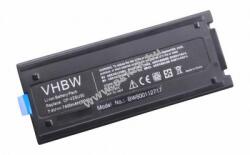 VHBW Helyettesítő Notebook akku Panasonic Toughbook CF-18, CF-18D, CF-18F 7400mAh 7, 4V