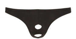 Svenjoyment Showmaster tanga férfiaknak (fekete) (21102701731)