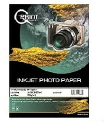 Qprint foto papír A6 20 lap, fényes (210gr)