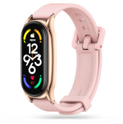 Tech-Protect Iconband szíj Xiaomi Mi Band 7, pink