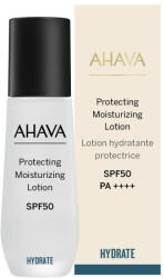 AHAVA - Lotiune hidratanta de protectie solara cu SPF 50 Ahava Protecting Moisturizing, 50 ml - vitaplus