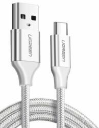 UGREEN USB-USB-C kábel, QC3.0, 1 m (fehér) (IN-60131)