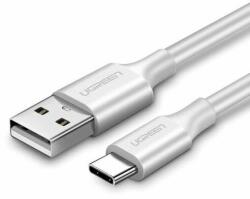 UGREEN USB-USB-C kábel QC3.0 UGREEN 1m (fehér) (IN-60121)