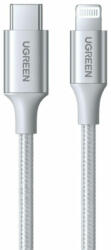 UGREEN Cable Lightning to USB-C 2.0 UGREEN 3A US304, 1m (IN-70523)