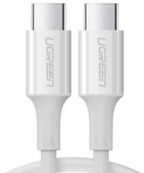 UGREEN Cable USB-C Male to USB-C Male 2.0 UGREEN US300, 2m (white) (IN-60552)