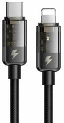 Mcdodo Cabel USB-C to Lightning Mcdodo CA-3161, 36W, 1.8m (black) (CA-3161) - smartgo