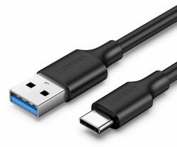 UGREEN USB-USB-C 3.0 UGREEN kábel 0, 5 m (fekete) (IN-20881)