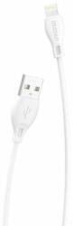 Dudao USB to Lightning Cable Dudao L4L 2.4A 2m (white) (L4L-Lightning-2m)