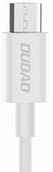 Dudao Cable USB to Micro USB Dudao L1M, 1m (white) (L1M-Micro-1m)