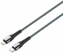 LDNIO LC111 1m USB-C - Lightning Cable (LC111-Type-C-to-Ligh)