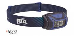 Petzl Far Petzl Actik Core 600 - albastru