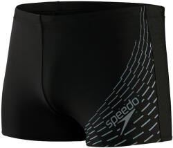 Speedo Medley Logo Aquashort Black/Ardesia M - UK34