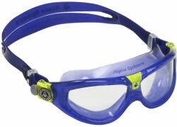 Aqua Sphere Seal Kid 2 - úszószemüveg gyermekeknek Szín: Átlátszó / Lila / Lila