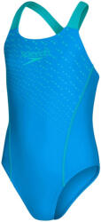 Speedo medley logo medalist girl bondi blue/aquarium 140cm