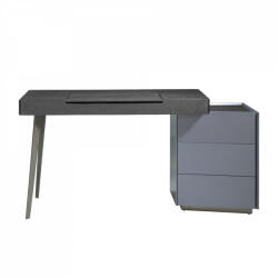 AC GALEANO design sminkasztal/íróasztal - 155cm (AC-7136)