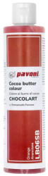 La Pavoni Colorant Alimentar cu Unt de cacao fara E171, Portocaliu, 200 g (LB06SB)
