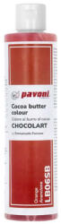 Pavoni Colorant Alimentar cu Unt de cacao fara E171, Portocaliu, 200 g (LB06SB)