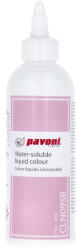 Pavoni Colorant Alimentar Lichid Hidrosolubil, Roz, 190 ml (CLN09SB)