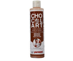La Pavoni Colorant Alimentar cu Unt de cacao fara E171, Bronz, 200 g (LB14SB)
