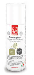 Modecor SPRAY Auriu Perlat - Colorant Alimentar Liposolubil fara E171, 50 ml - Azo Free (23622)