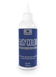 Martellato Colorant Alimentar Lichid Hidrosolubil, Albastru fara E171, 190 ml - Azo Free (40LCA002)