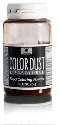 Martellato Colorant Alimentar Liposolubil Pudra, Negru fara E171, 25 g - Azo Free (40LCP306)