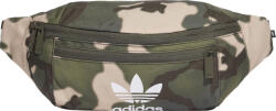 ADIDAS Terepszínű deréktáska adidas Camo Waist Bag H44674 Méret: ONE SIZE