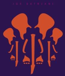 BERTUS Joe Satriani - Elephants Of Mars (2lp) (6c0863)