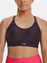 Under Armour UA Infinity Mid Covered Sport Sutien Under Armour | Violet | Femei | XS