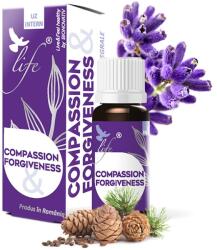 Bionovativ Life Uleiuri Esentiale Combinate Compassion & Forgiveness 10 ml Bionovativ Life - nutriplantmed