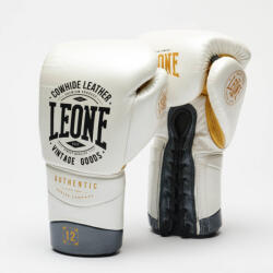 Leone Manusi de Box Leone Authentic Albe (GN116L-albe-18Oz)
