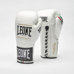 Leone Manusi de Box Leone-Shock Plus-Albe (GN102L-alb-10Oz)