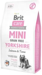 Brit Care Mini Grain Free Yorkshire hrana uscata caini fara cereale 2 kg