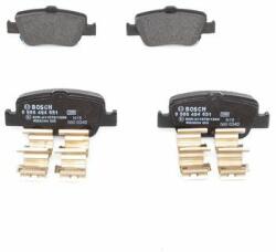 Bosch set placute frana, frana disc BOSCH 0 986 494 651 - automobilus