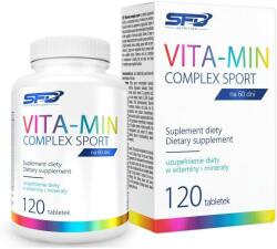 SFD Complex de vitamine - SFD Nutrition Vitamin Complex Sport 120 buc