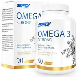 SFD Supliment alimentar Omega 3 Strong - SFD Nutrition Omega 3 Strong 1000mg 90 buc