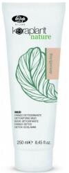 Lisap Mască de păr cu argilă verde - Lisap Milano Keraplant Nature Detoxifying 250 ml