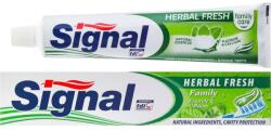 Signal Pastă de dinți, pe bază de plante - Signal Family Herbal Fresh Toothpaste 75 ml