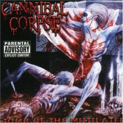 Cannibal Corpse Tomb Of The Mutilated - facethemusic - 7 690 Ft