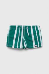 United Colors of Benetton gyerek úszó rövidnadrág zöld - zöld 160 - answear - 6 585 Ft