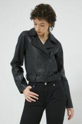 Hollister Co Hollister Co. dzseki női, fekete, átmeneti - fekete XL