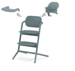 Cybex Lemo 3 in 1 Set Gold Stone Blue fa etetőszék