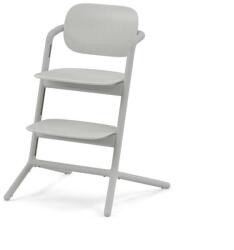 Cybex Lemo 2 Gold Suede Grey fa etetőszék