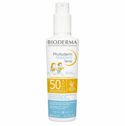 BIODERMA - Spray protectie solara pentru copii Bioderma Pediatrics, SPF 50+, 200 ml