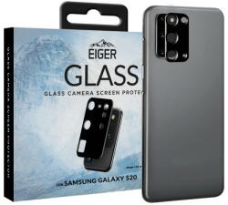 ESR Folie Sticla Camera Tempered Glass Samsung Galaxy S22 Ultra Black - vexio