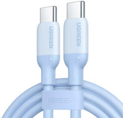 UGREEN Fast Charging Cable USB-C to USB-C UGREEN 15279 1m (blue) (15279) - scom