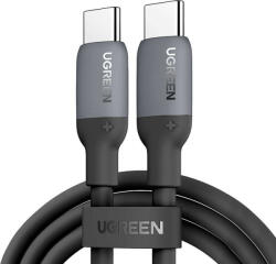 UGREEN 15284 2 x USB-C Kábel, 1, 5m (fekete) (15284) - scom
