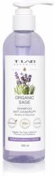 T-LAB Professional Organic Sage Anti-Dandruff Shampoo korpásodás elleni sampon ml